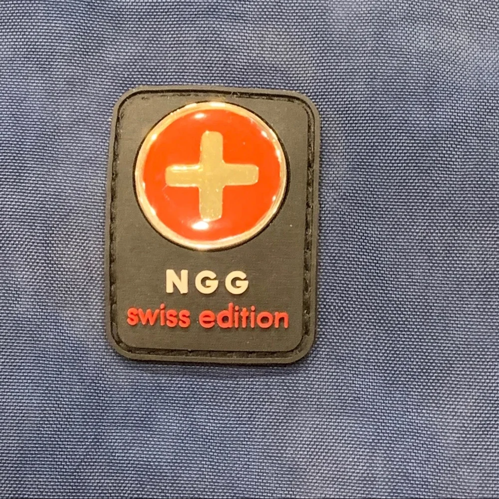 NGG‎ Swiss Edition Athletic Duffle Bag